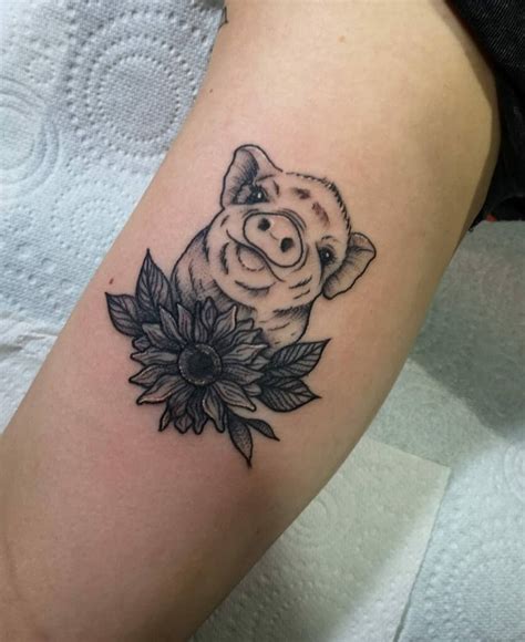 101 Best Cute Pig Tattoo Ideas That Will Blow Your Mind