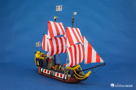 Lego Ideas 21322 Pirates Of Barracuda Bay Review Hpmie 81 The