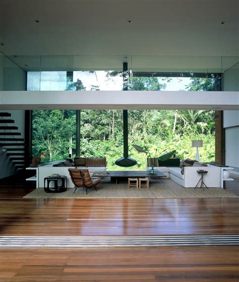 House In The Middle Of The Amazonian Forest Decoholic