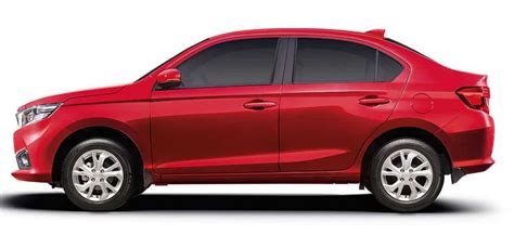 Honda Amaze 2nd Gen Priced At Rs 56 Lakh This Cvt Is The Pick Of The