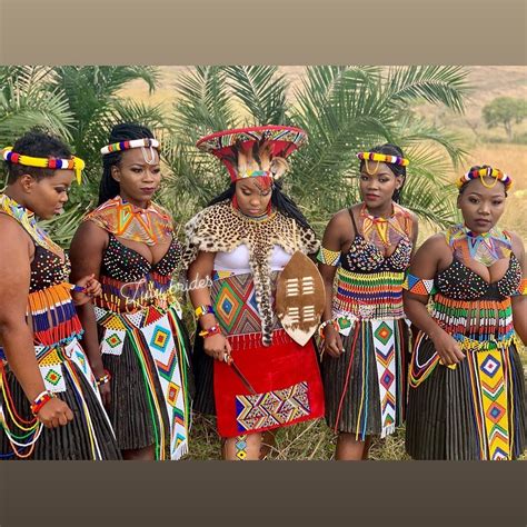 Most Beautiful Zulu Styles Fashion And Clothing Styles Zulu