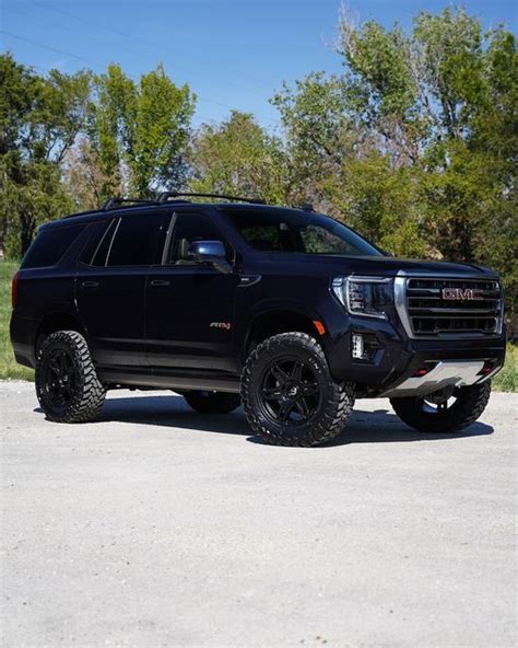 2022 Gmc Yukon Lift Kit