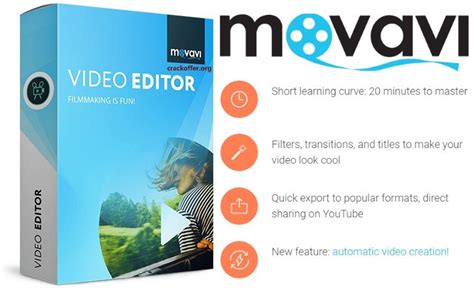 Movavi Video Suite Crack 2041 With Full Activation Key 2020