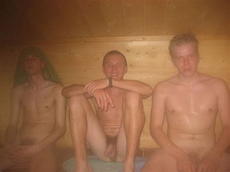 Sauna Naked Male Telegraph