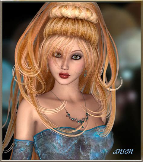 New Fashion And Latest Styles 20 Most Beautiful 3d Female Characters
