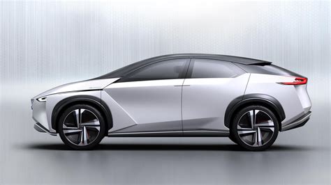 Nissan Presenta El Concepto Imx De Cero Emisiones En El Salón Del
