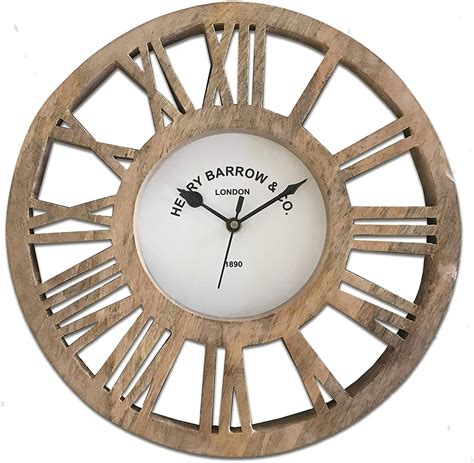 Wall Clock Design Ideas