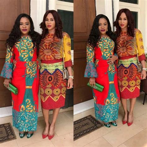 latest 2019 nigeria traditional fashion styles that you can rock to any Ówanbé daily advent