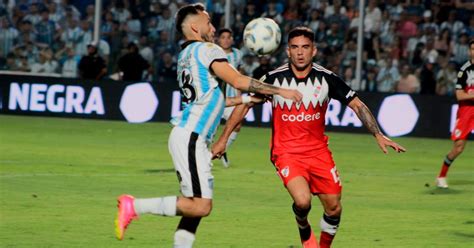 ¿cómo Quedó El Partido Entre River Plate Vs Atlético Tucumán