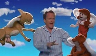 The First Episode of 'Neil's Puppet Dreams' Features Falling, Singing