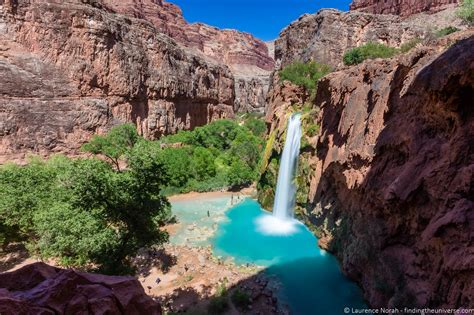 What To Pack For Havasu Falls Everything You Need To Bring Finding
