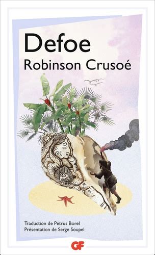 Robinson Crusoé De Daniel Defoe Poche Livre Decitre