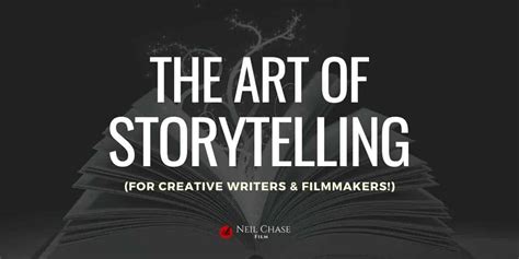 The Art Of Storytelling The Ultimate Guide For Creatives 2024