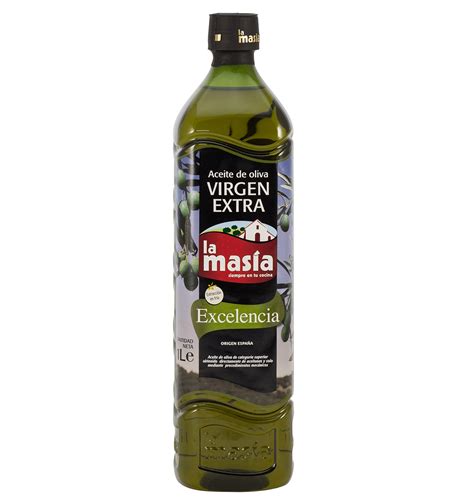 comprar aceite de oliva la masia excelencia virgen extra 1 l aceite de oliva la masia