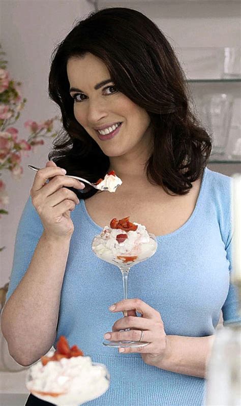 Nigella Excess Celebrity Chefs Are Roasted For Fat Filled Recipes London Evening Standard