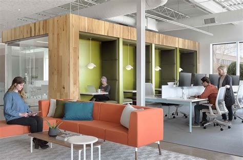 Commercial Office Design Trends For 2020 G S And S