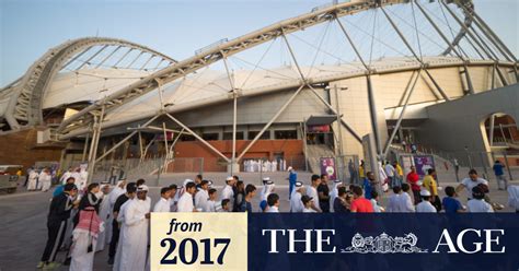 Boycott Nations Demand Fifa Strips Qatar Of 2022 World Cup Report