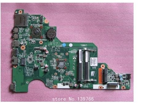 688303 001 Board For Hp Cq58 Laptop Motherboard With Amd Cpu E1 1200