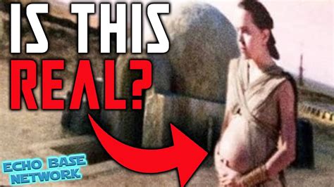 Rey Is Pregnant In The Next Star Wars Movie The Exclusive Story Is