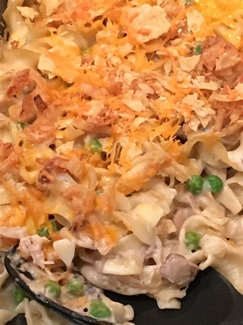 Best Recipes For Recipe For Tuna Noodle Casserole How To Make Perfect