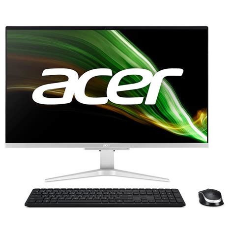 Acer Aspire Xc 1660 11gi5 26ghz 8gb 512gb Ssd Windows 11 Desktop Pc Dt