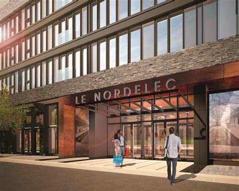 Exclusif Penthouse Nordelec Condos Montréal Mcgill Immobilier