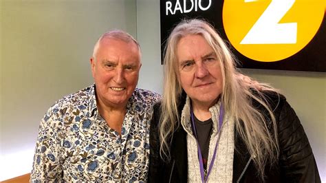 bbc radio 2 sounds of the 70s with johnnie walker biff byford