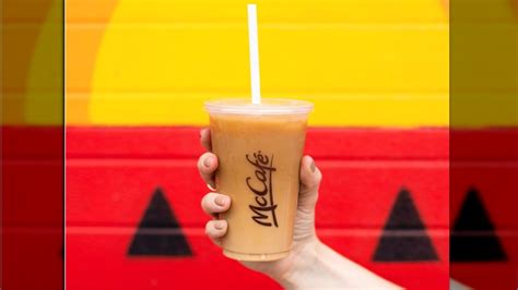 Mcdonald S Iced Coffee What To Know Before Ordering
