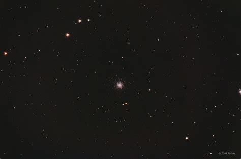 Messier 53 Ngc 5024 18032009 Debrecen Downtown M53 Flickr