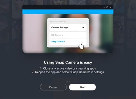Download Snap Camera For Pc Windows