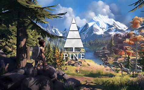 Besplatno Preuzmite Igru Pine Na Epic Games Store U It Mixer