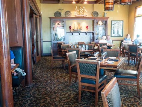 Options range from upscale dining experiences at restaurants like george's at the the brigantine's fried fish tacos are reliably good. Brigantine Seafood & Oyster Bar - Coronado - Go San Diego