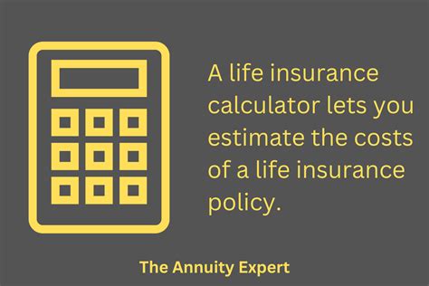 Free Online Term Life Insurance Calculator 2023