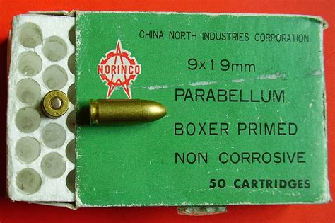On Target Shooter Nz Blow Up On 9mm Carbine Norinco Factory Ammo