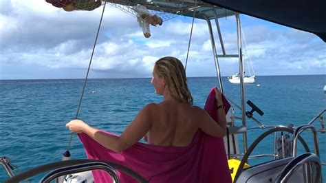 Seatramps Caribbean Clickbait Part 1 Sailing