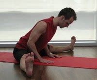 Yoga Savvy Pose Down Upavishta Konasana Wide Angled Seated Forward Bend