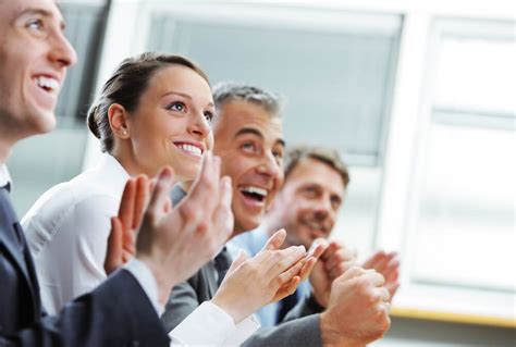 Business Meeting Clapping Gavel International