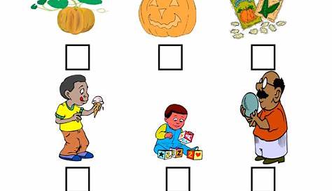 picture sequencing worksheets