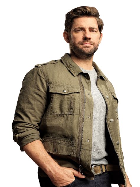 When cia analyst jack ryan stumbles upon a suspicious series of bank transfers his search for answers pulls him from the safety of his desk job and catapults him into a deadly game of cat and mouse throughout europe and the middle east. Tom Clancy's Jack Ryan Stylish Jacket - Bay Perfect