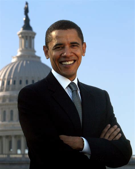 Barack Obama 44ème Président Des Usa Paperblog