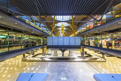 The Unofficial Guide To Madrid Airport Arrivals