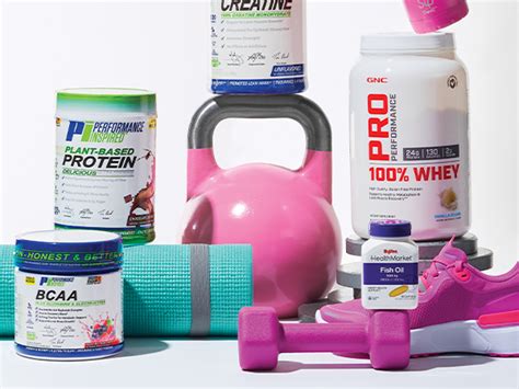 5 Supplements To Help You Reach Your Fitness Goals Hy Vee