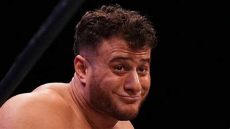 Mjf Responds To Fans Upset He Doesnt Wrestle More