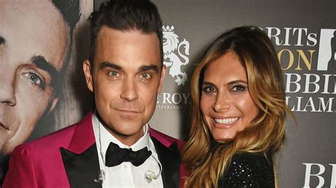 Ayda Field Makes Shocking Confession About Robbie Williams Relationship