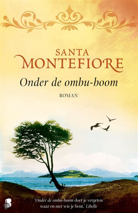 onder de ombu boom santa montefiore 9789022556511 boeken