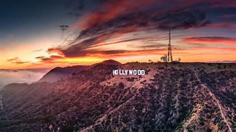 Top 10 Cool Facts About The Hollywood Sign In Los Ang