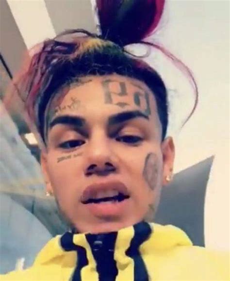 Tekashi 6ix9ine Sentenced To 4 Years Probation No Prison Time In Sexual Misconduct Case