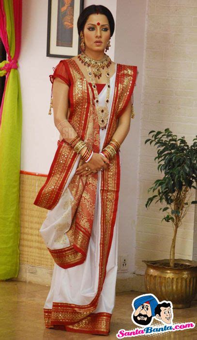 bengali red and white bengali saree pinterest saree and bengali bride