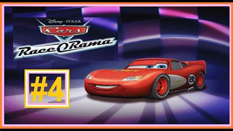 Disney Cars Race O Rama Part 4 Hd Gameplay Walkthrough Youtube