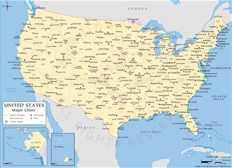 Maps Of The United States Maps Of The United States Zaiden Vazquez